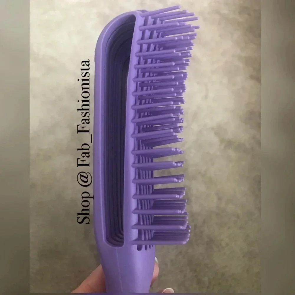 Flex Detangler Curly Hair Brush